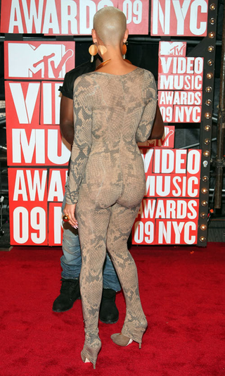 Illustration for article titled The VMAs, In Which "V" Stood For Vagina